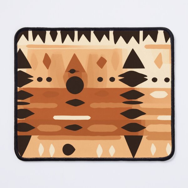 Artikelvorschau, Mudcloth Patterns entworfen und verkauft von SideSignal.
