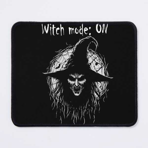 Item preview, Witch mode:ON designed and sold by Trend Zap.