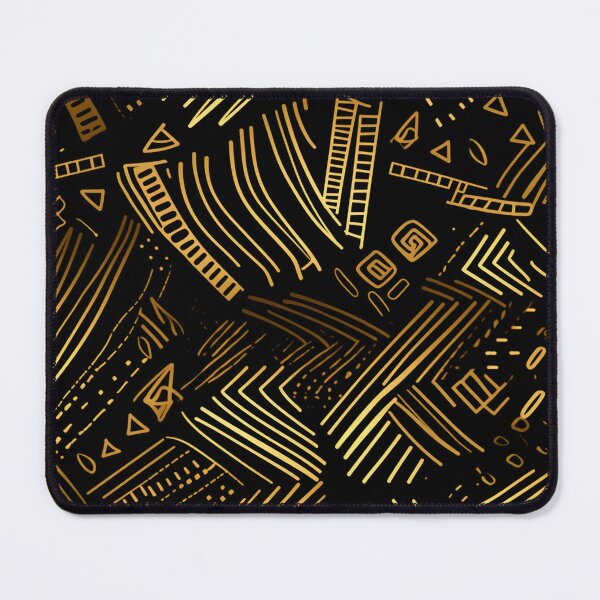 Artikelvorschau, Mudcloth Patterns entworfen und verkauft von SideSignal.