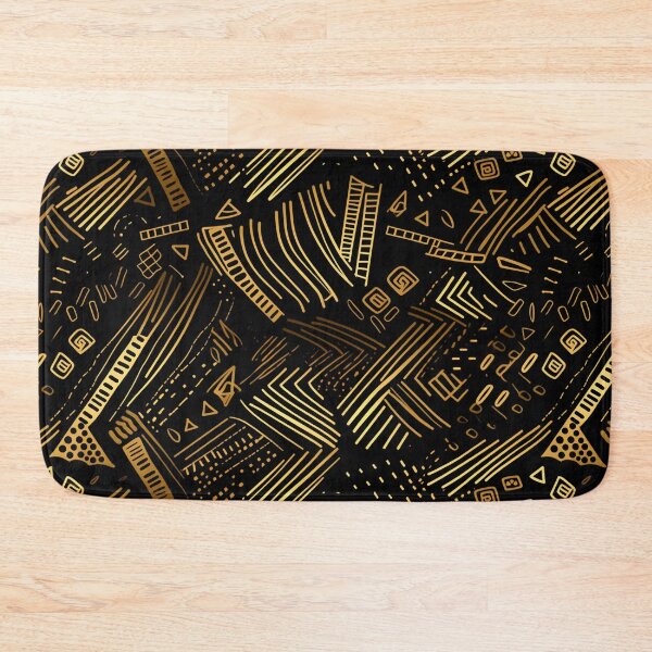 Artikelvorschau, Mudcloth Patterns entworfen und verkauft von SideSignal.