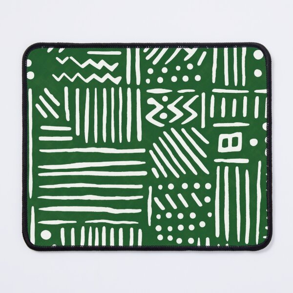 Artikelvorschau, Mudcloth Patterns entworfen und verkauft von SideSignal.