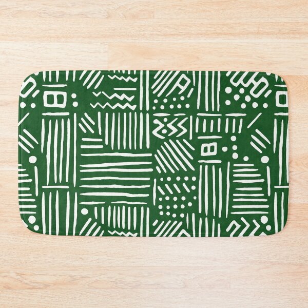 Artikelvorschau, Mudcloth Patterns entworfen und verkauft von SideSignal.