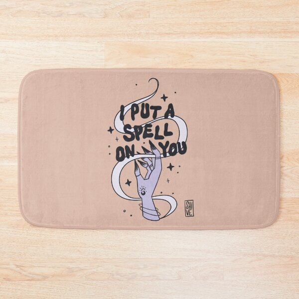Item preview, I Put A Spell On You designed and sold by Shivegraphics.