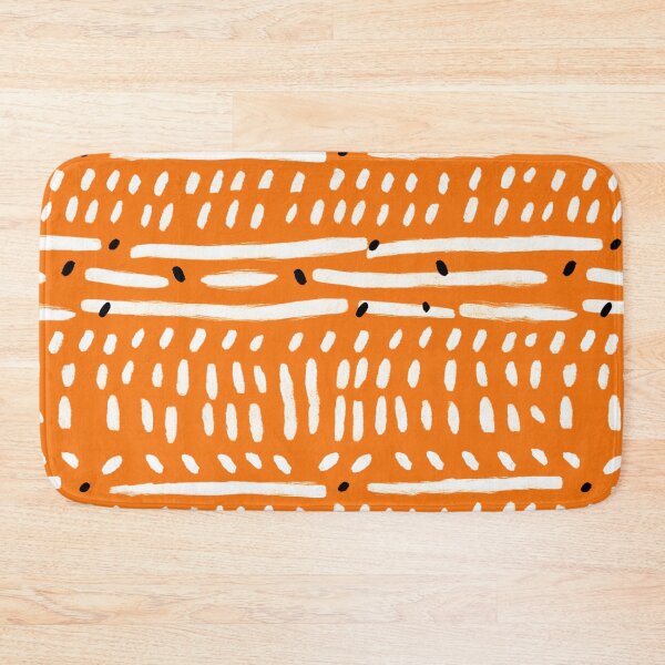 Artikelvorschau, Mudcloth Patterns entworfen und verkauft von SideSignal.