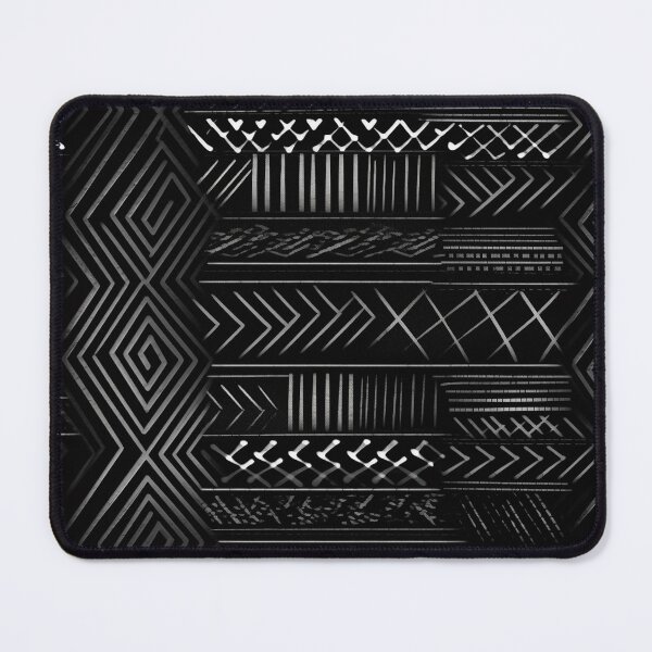 Artikelvorschau, Mudcloth Patterns entworfen und verkauft von SideSignal.