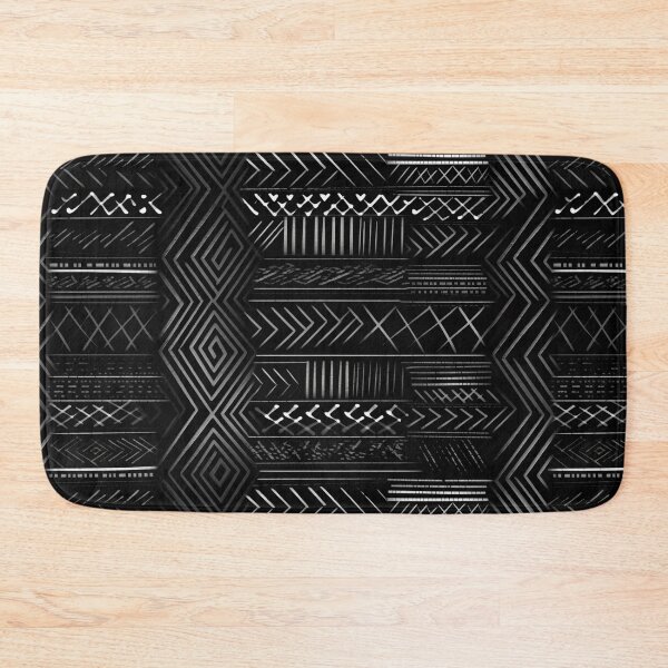 Artikelvorschau, Mudcloth Patterns entworfen und verkauft von SideSignal.