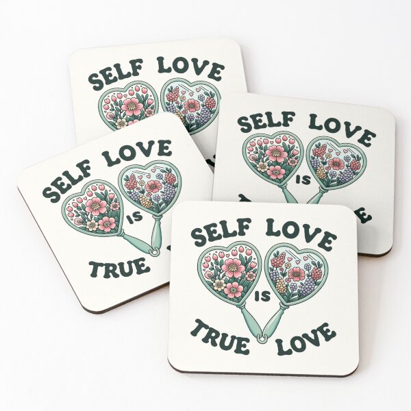 Item preview, Self Love Is True Love designed and sold by ZenEverAI.