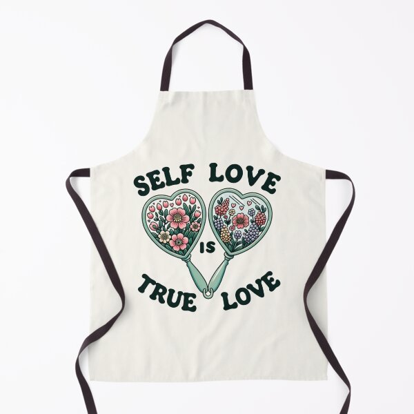 Item preview, Self Love Is True Love designed and sold by ZenEverAI.