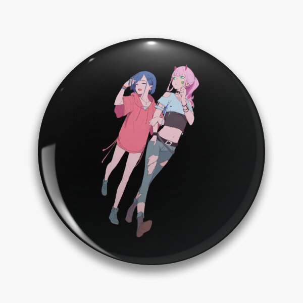 Artikelvorschau, Zero Two Darling im Franxx entworfen und verkauft von Timbo-Johnson.