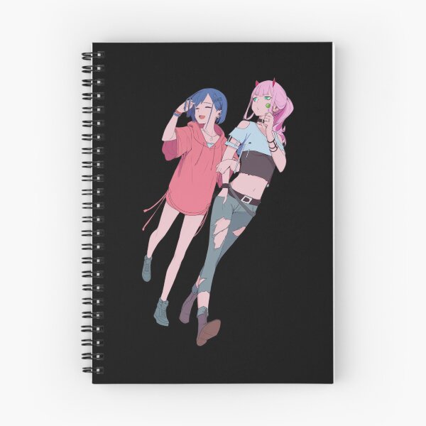 Artikelvorschau, Zero Two Darling im Franxx entworfen und verkauft von Timbo-Johnson.