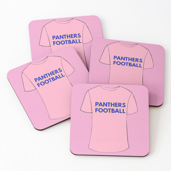 Item preview, Panthers Football designed and sold by lucey05.