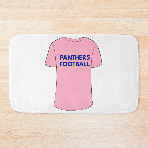 Item preview, Panthers Football designed and sold by lucey05.
