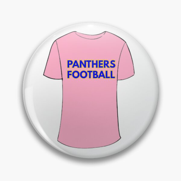 Item preview, Panthers Football designed and sold by lucey05.
