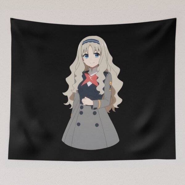 Item preview, Cariño en el franxx designed and sold by Timbo-Johnson.