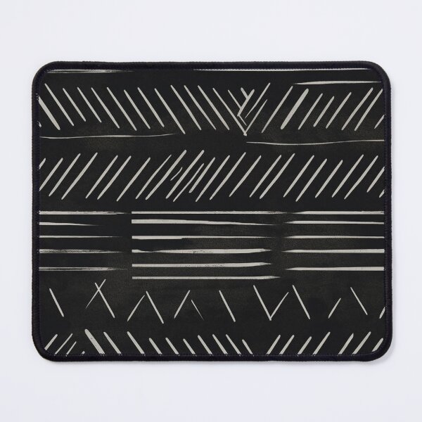 Artikelvorschau, Mudcloth Patterns entworfen und verkauft von SideSignal.