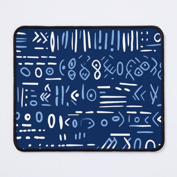 Artikelvorschau, Mudcloth Patterns entworfen und verkauft von SideSignal.
