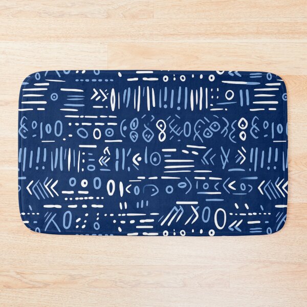 Artikelvorschau, Mudcloth Patterns entworfen und verkauft von SideSignal.