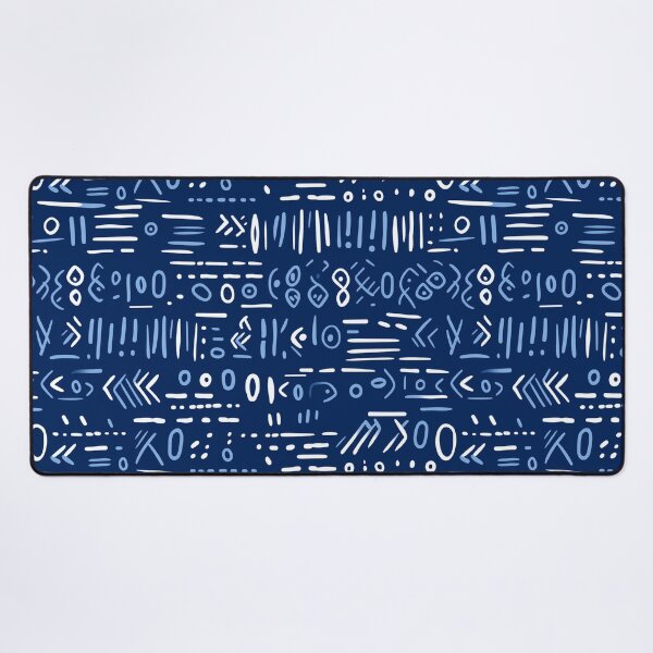Artikelvorschau, Mudcloth Patterns entworfen und verkauft von SideSignal.