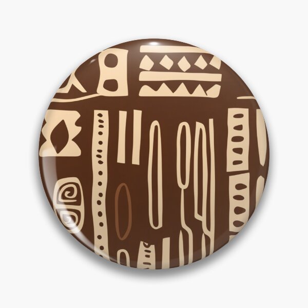 Artikelvorschau, Mudcloth Patterns entworfen und verkauft von SideSignal.