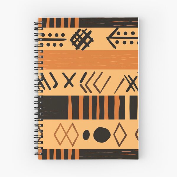 Item preview, Mudcloth Patterns designed and sold by SideSignal.