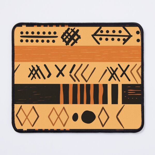 Artikelvorschau, Mudcloth Patterns entworfen und verkauft von SideSignal.