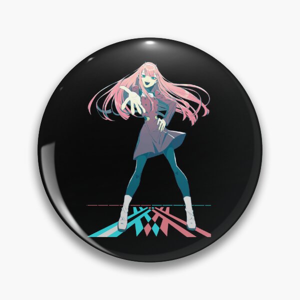 Item preview, Zero Two Darling in the Franxx designed and sold by Timbo-Johnson.