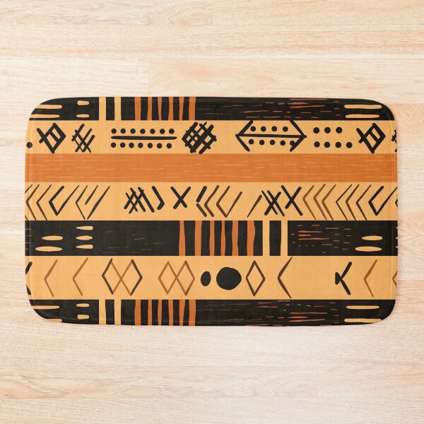Artikelvorschau, Mudcloth Patterns entworfen und verkauft von SideSignal.