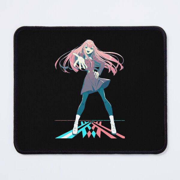 Item preview, Zero Two Darling in the Franxx designed and sold by Timbo-Johnson.