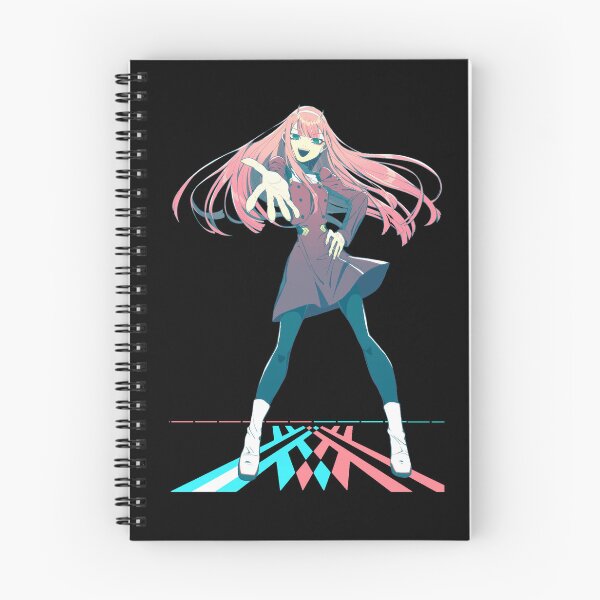 Artikelvorschau, Zero Two Darling im Franxx entworfen und verkauft von Timbo-Johnson.