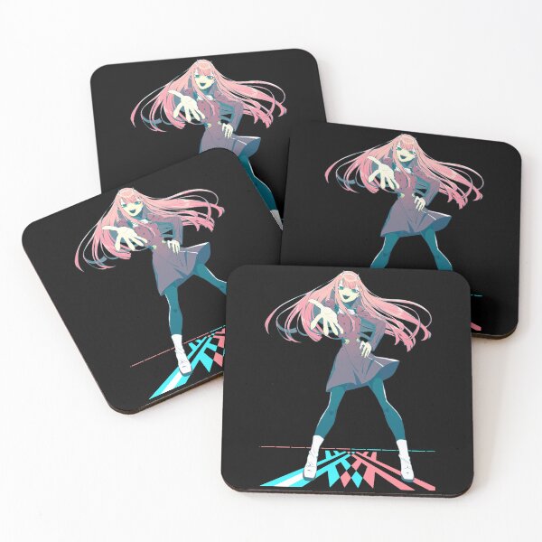 Item preview, Zero Two Darling in the Franxx designed and sold by Timbo-Johnson.