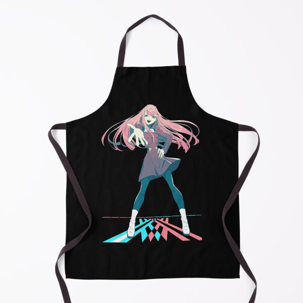 Item preview, Zero Two Darling in the Franxx designed and sold by Timbo-Johnson.