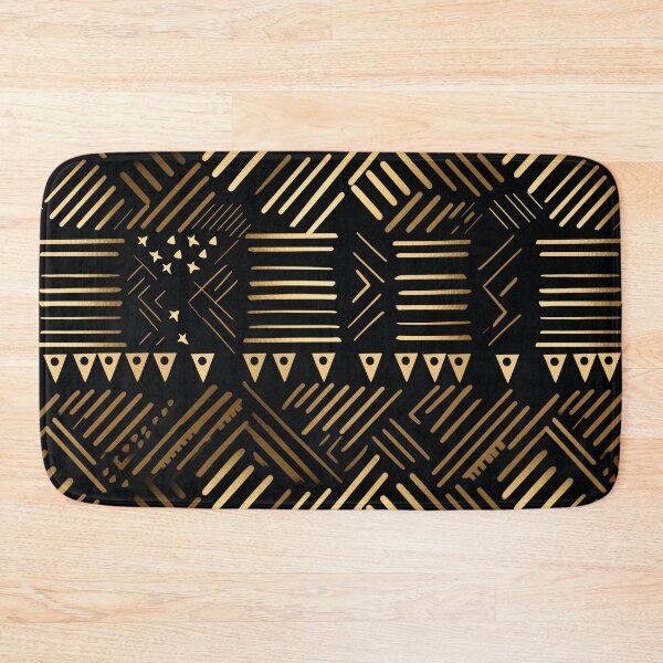 Artikelvorschau, Mudcloth Patterns entworfen und verkauft von SideSignal.