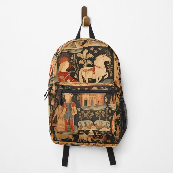 Item preview, Medieval Design of Various Figures designed and sold by dcrc.