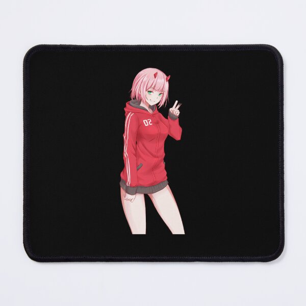 Item preview, Zero Two Darling in the Franxx designed and sold by Timbo-Johnson.