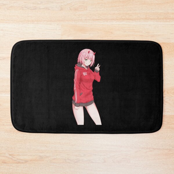 Item preview, Zero Two Darling in the Franxx designed and sold by Timbo-Johnson.