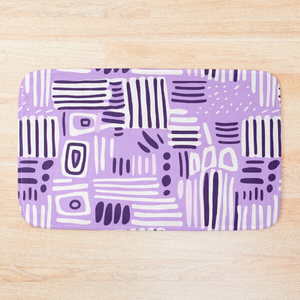 Artikelvorschau, Mudcloth Patterns entworfen und verkauft von SideSignal.
