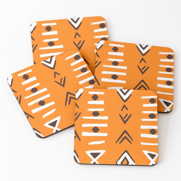 Item preview, Mudcloth Patterns designed and sold by SideSignal.