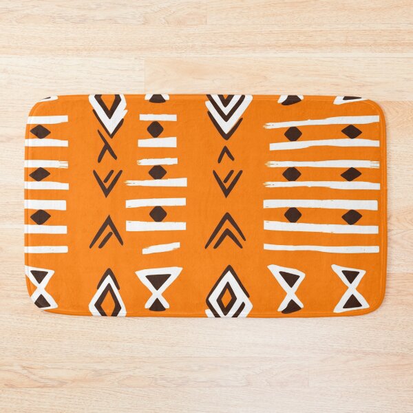 Artikelvorschau, Mudcloth Patterns entworfen und verkauft von SideSignal.