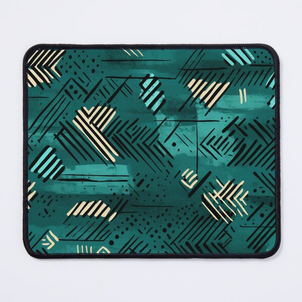 Artikelvorschau, Mudcloth Patterns entworfen und verkauft von SideSignal.