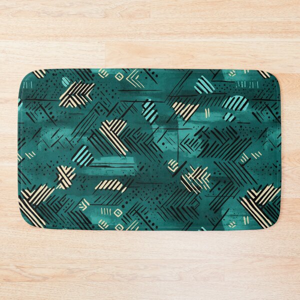 Artikelvorschau, Mudcloth Patterns entworfen und verkauft von SideSignal.