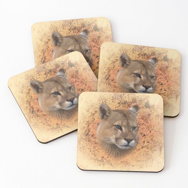 Item preview, Mountain lion designed and sold by Guardi71.