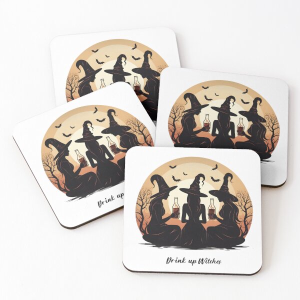 Item preview, Witches gang chilling designed and sold by Artspoty.