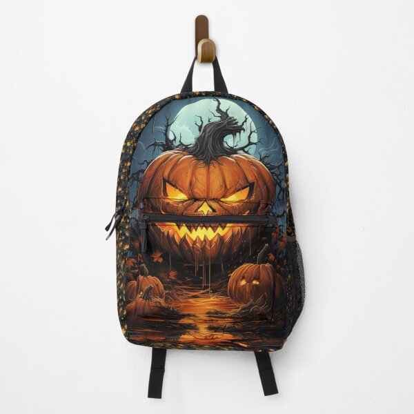 Item preview, jack o lantern halloween #7 designed and sold by KomaVisuals.