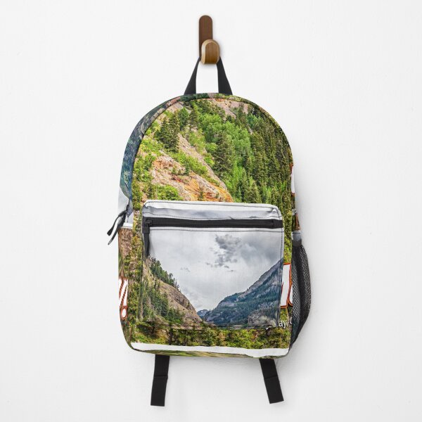 Item preview, Red Mountain on the San Juan Skyway designed and sold by GestaltImagery.