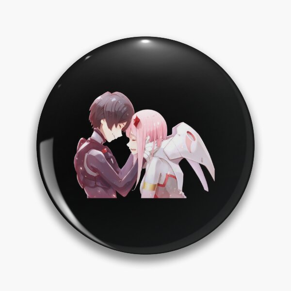 Item preview, Zero Two Darling in the Franxx  designed and sold by Timbo-Johnson.