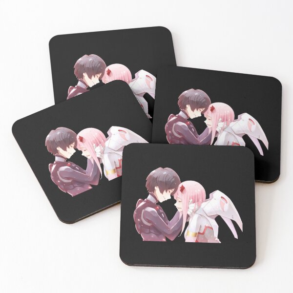 Item preview, Zero Two Darling in the Franxx  designed and sold by Timbo-Johnson.