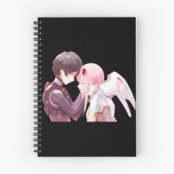 Artikelvorschau, Zero Two Liebling im Franxx entworfen und verkauft von Timbo-Johnson.