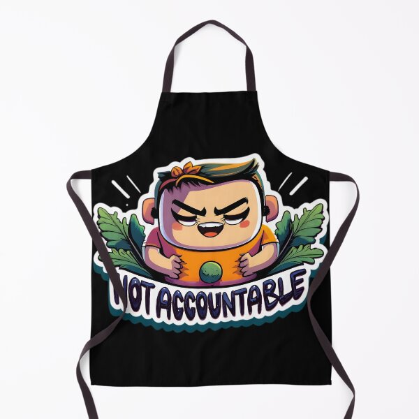 Item preview, Not Accountable designed and sold by Graphics Galore.