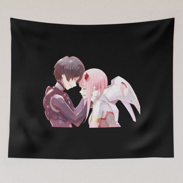 Item preview, Zero Two Darling in the Franxx  designed and sold by Timbo-Johnson.
