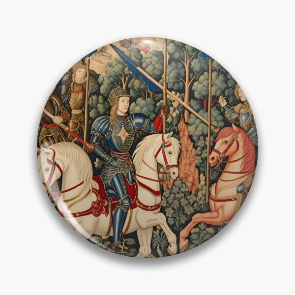 Item preview, Medieval Knights Jousting designed and sold by dcrc.